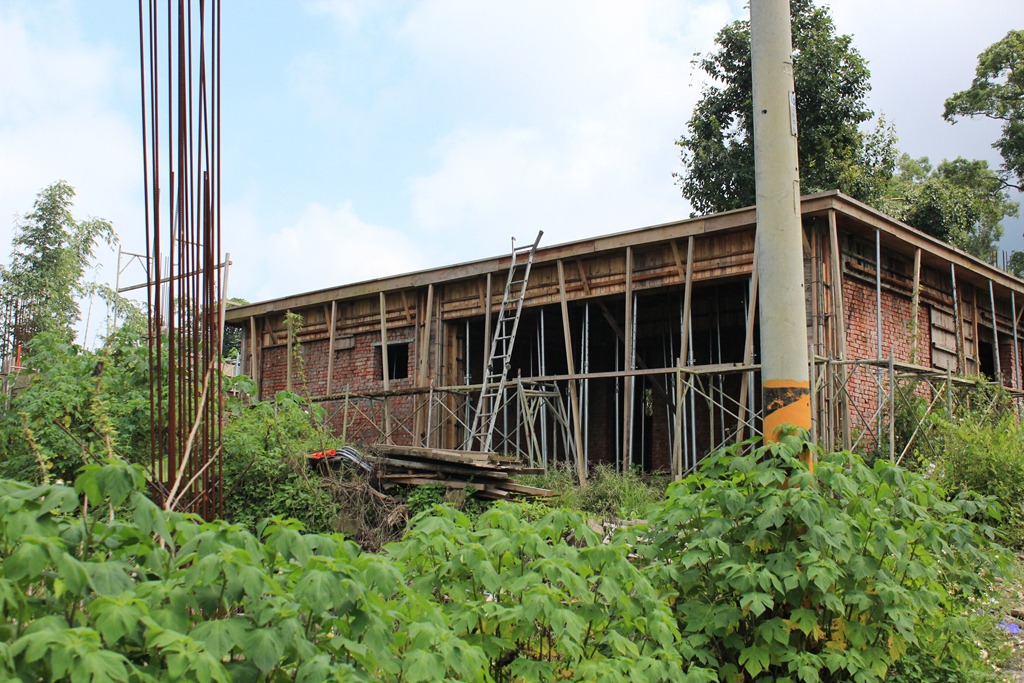 仍在努力重建中：那瑪夏瑪雅里「個別家屋重建」，局部可望於聖誕節前完工